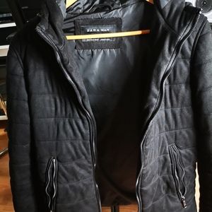 Zara Mens Jacket